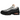 Nike Air Max 95 OG Big Bubble Black Bright Ceramic sneakers sideprofil med orange detaljer, sort overdel i tekstil og synlig Air-stødabsorbering
