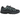 Nike P-6000 Anthracite Clay Green sneakers i vinklet profil med mørkegrå mesh-overdel, grønne detaljer og gummisål for et sporty look