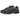 Nike P-6000 Anthracite Clay Green sneakers set fra siden med mørkegrå mesh-overdel, grønne detaljer og sort Nike Swoosh logo på ydersiden.