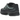 Nike P-6000 Anthracite Clay Green sneakers i vinklet profil med grå mesh-overdel, mørkegrå læderoverlays, grøn swoosh og støddæmpende sål