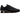 Nike Shox Z SE Black Iridescent sneakers i sideprofil, med den ikoniske sorte Shox-stødabsorbering i hælen og iriserende detaljer på overdelen.