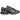 Nike Air Max Dn NRG Dark Grey Black sneakers i en sideprofil med grå tekstiloverdel, sorte detaljer og den synlige Dynamic Air-sålenhed.