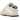 Nike Dunk Low Metallic Jewel Swoosh Sail sneakers i en flot sideprofil med metallisk Jewel Swoosh og cremefarvet overdel i læder
