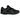 Nike Zoom Vomero 5 Black Reflective sneakers i vinklet profil med sort mesh-overdel, syntetiske overlays og reflekterende detaljer på en let sål