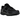 Nike Zoom Vomero 5 Black Reflective sneakers sideprofil med sort mesh og syntetiske overlejringer samt reflekterende detaljer på overdelen
