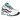 Nike Air Max 95 OG Big Bubble Black Border sneakers i sideprofil med sort-hvid farveskala, tydelige Air-enheder i sålen og nubuck-detaljer