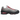 Nike Air Max 95 OG Big Bubble Solar Red 2.0 sneakers i sideprofil med grå og sort overdel, ikoniske neongrønne detaljer og synlig Air-enhed
