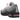 Nike Air Max 95 OG Big Bubble Solar Red 2.0 sneakers i sideprofil med grå lagdelt overdel, neonrøde detaljer og den ikoniske store synlige Air-sål.