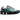 Nike Shox Ride 2 Premium Cordura Turquoise Denim sneakers i sideprofil med turkis denimoverdel, sort Shox-støddæmpning og matchende sorte detaljer