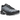 Nike Air Max Plus SE Black Wolf Grey sneakers vist i vinkel med sort mesh-overdel, grå detaljer, ikonisk bølgeformet cage og synlig Air-dæmpning.