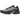 Nike Air Max Plus SE Black Wolf Grey sneakers vist i sideprofil med sort overdel, grå detaljer, bølget TPU-bur og synlig Air-dæmpning i sålen