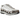 Nike P-6000 Light Orewood Brown Mink Brown sneakers i en vinklet visning med beige mesh-overdel, brune læderdetaljer og en hvid mellemsål.