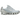 Nike Shox TL Pure Platinum Smoke Grey sneakers i en stilfuld sideprofil med sølvgrå detaljer, støddæmpende sål og synlig mesh-overdel