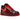 Product Image Nike Air Force 1 Low Patent Leather Dark Team Red Safety Orange