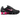 Nike Shox TL Off Noir Hyper Pink Silver sneakers i vinklet profil med sort mesh-overdel, ikonisk Shox-stødabsorbering og pink Swoosh-detaljer