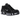 Nike Shox TL Black Realtree Edge Camo sneakers i profil med det karakteristiske Shox-støddæmpningssystem, sort mesh-overdel og camouflage-detaljer.