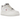 Nike Air Force 1 Low Pegasus Pack Phantom sneakers i en klassisk sideprofil med hvid overdel, swoosh og slidstærk gummisål
