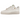 Nike Air Force 1 Low Pegasus Pack Sail sneakers vinklet profilvisning med cremehvid læderoverdel, matchende sål og diskrete detaljer