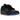 Nike SB Dunk Low Pro Bluetile Skateboards sneakers set fra siden med en ruskindsoverdel i grå nuancer, en markant sort Swoosh og en hvid sål