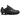 Nike Shox TL SE Iron Grey sneakers i profil med de ikoniske Shox-støddæmpere i fuld længde og grå mesh-overdel med glatte teksturer.