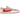 Air Jordan 1 Retro Low OG SP Travis Scott Sail Tropical Pink sneakers i sideprofil med ikonisk omvendt swoosh, sail overdel og pink detaljer