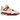 Air Jordan 4 Retro OG Nigel Sylvester Brick After Brick sneakers i profil med hvid overdel, røde detaljer og det karakteristiske BIKE AIR logo