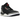 Air Jordan 3 Retro Levi’s Black sneakers sideprofil med sort denimoverdel, ikonisk elefantmønster, synlig Air-enhed og gummisål