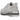 Nike Air Zoom Pegasus Premium Photon Dust Black Metallic Silver sneakers sideprofil med grå og sort overdel samt metalfarvet swoosh