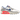 Nike Air Max 90 Ultramarine sneakers i sideprofil med hvid mesh-overdel, grå overlays samt blå og røde detaljer