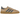 Adidas Handball Spezial Warm Sandstone Preloved Ink sneakers i sideprofil med beige mocka overdel, mørkeblå detaljer og klassisk gummisål
