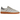 Adidas Handball Spezial Alumina Grey sneakers set fra siden med ruskindsdetaljer, cremefarvet sål og ikoniske Adidas striber i mørk grå.