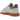 Adidas Handball Spezial Alumina Grey sneakers i klassisk profil med overdel i lysegrå ruskind, hvide striber og ikonisk brun gummisål