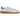 Adidas Handball Spezial Halo Blue Cloud White Focus Blue sneakers i en sideprofil med ruskindsoverdel, hvide detaljer og en brun gummisål