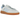 Adidas Handball Spezial Halo Blue Cloud White Focus Blue sneakers i en klassisk sideprofil med lyseblå overdel, hvide detaljer og en brun gummisål