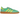 Adidas Handball Spezial Energy Green Pure Sulfur sneakers i sideprofil med grøn ruskindsoverdel og hvide detaljer