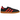 Adidas Handball Spezial Black Better Scarlet Gum sneakers set fra siden med sort ruskindsoverdel, røde læderstriber og en klassisk gummi-ydersål