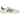Adidas Handball Spezial Chalk White Collegiate Green sneakers i profil med overdel i cremefarvet ruskind og ikoniske grønne striber på siden
