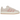 Adidas Campus 00s Wonder Quartz Wonder Mauve sneakers i en vinklet visning med lyserød overdel i ruskind, hvide snørebånd og klassiske 3-striber