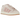 Adidas Campus 00s Wonder Quartz Wonder Mauve sneakers set fra siden med rosa ruskindsoverdel, hvide snørebånd og de ikoniske 3 striber.