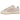 Adidas Campus 00s Wonder Quartz Wonder Mauve sneakers i en profilvisning med lyserøde ruskindsoverdele, hvide snørebånd og tyk gummisål.
