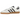 Adidas Handball Spezial Off White Core Black Red sneakers sideprofil med cremefarvet ruskindsoverdel, sorte læderstriber og rød hældetalje