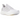 adidas Ultra Boost 5X Cloud White Core Black sneakers i sideprofil med hvid og sort Primeknit-overdel samt dæmpet mellemsål