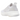 adidas Ultra Boost 5X Cloud White Core Black sneakers i vinkelvisning med hvid overdel og sorte detaljer