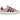 Adidas Campus 00s Pink Spark Core Black sneakers i sideprofil med lyserød overdel, sorte detaljer og flade snørebånd