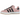 Adidas Campus 00s Pink Spark Core Black sneakers i vinkelret visning med lyserød overdel, sorte detaljer og klassiske hvide snørebånd