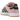 Adidas Campus 00s Pink Spark Core Black sneakers i sideprofil med lyserød ruskindsoverdel, sorte detaljer og hvide snørebånd