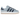 Adidas Campus 00s Clear Sky Gum sneakers i profilvisning med lyseblå ruskindsoverdel, hvide læderdetaljer og klassisk brun gummisål
