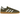 Adidas Handball Spezial Olive Strata sneakers i en klassisk vinklet profilvisning med olivengrøn ruskindsoverdel, takkede hvide striber og gummisål