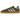 Adidas Handball Spezial Olive Strata sneakers sideprofil med olivenfarvet ruskindsoverdel, klassiske hvide striber og brun gummisål