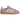 Adidas Handball Spezial Preloved Fig sneakers i en klassisk vinklet profil med ruskindsoverdel, læderstriber og en gennemsigtig gummisål